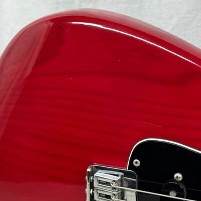 Fender Lead II 2 Hard Tail Guitar with Case image 4