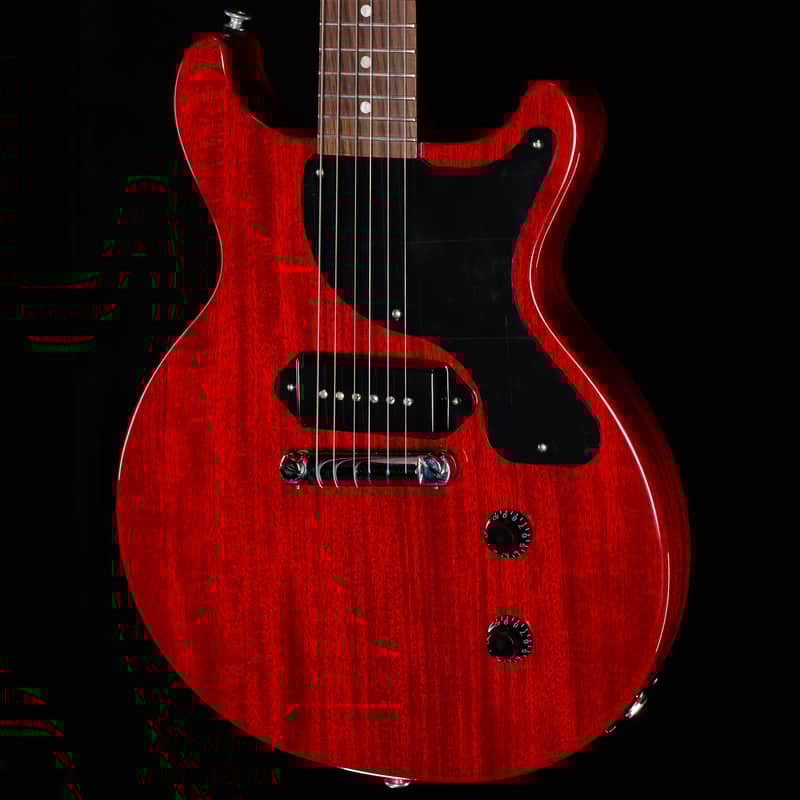 Gibson Les Paul Junior Double Cutaway Vintage Cherry (262) | Reverb