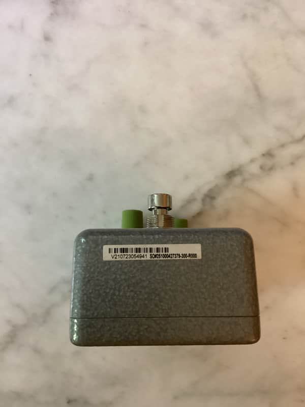Fender Hammertone Reverb