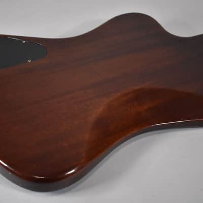 2024 Gibson Custom '65 Non-Reverse Firebird V | VOS Vintage Sunburst w/OHSC image 15