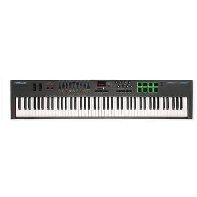Nektar Impact LX88+ USB MIDI Keyboard Controller | Reverb