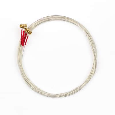 Savarez 1610 Argentine New Concept Ball End Guitar Strings 10-45 Extra Light Tension image 2