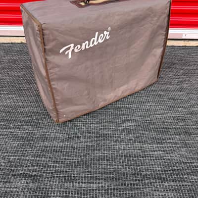Fender Blues Deluxe Reissue 40W 1x12 Tube Combo Amp w/ Footswitch & Fender Cover image 13