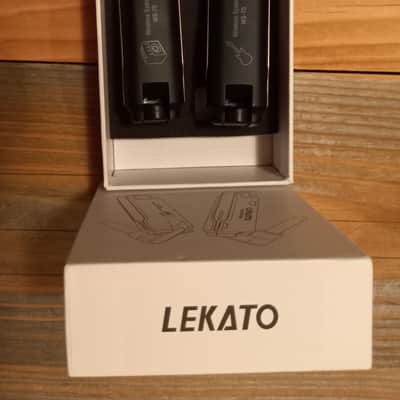 Lekato LEKATO WS-70 Rechargeable Wireless Guitar System 2024 image 5