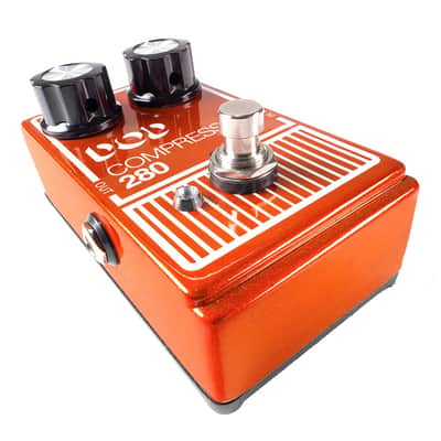 DOD Compressor 280 Effect Pedal image 3