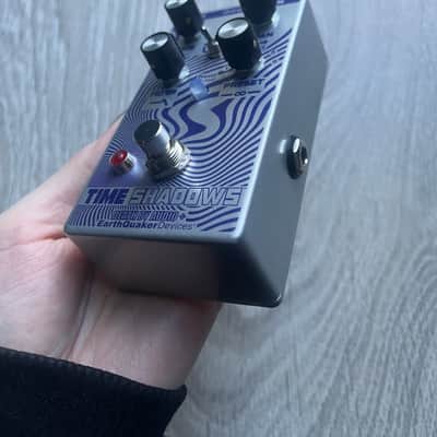 EarthQuaker Devices x Death By Audio Time Shadows II image 2