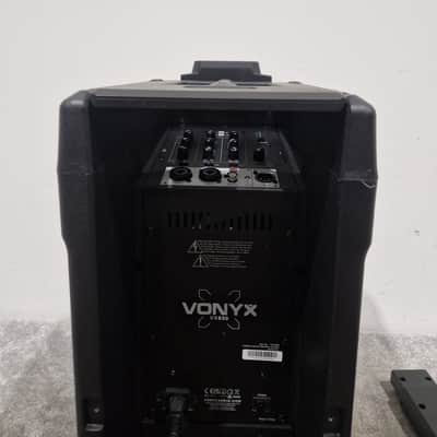 Vonyx VX820 Column Array Speaker System - High-Performance Audio - Excellent w/ Power Supply image 9
