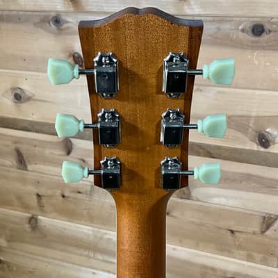 Gibson Custom 70th Anniversary John Lennon 1962 J-160E Museum Limited Edition Acoustic Guitar - Natural image 6