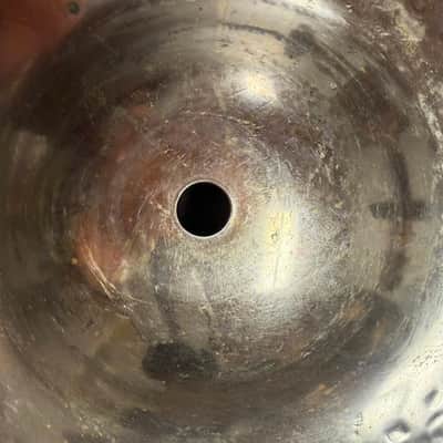 Zildjian 19" K Custom Hybrid Crash Cymbal 2006 - Present - Traditional / Brilliant image 4