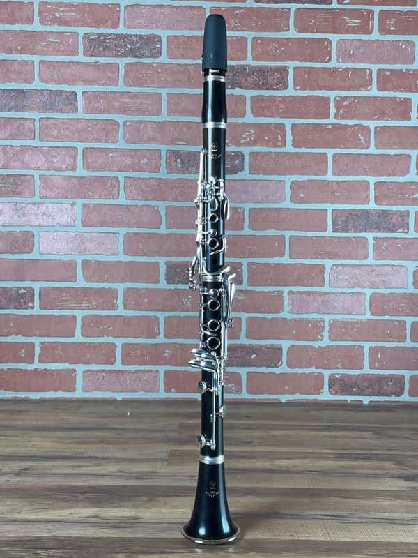 Yamaha YCL-650 Professional Bb Clarinet image 1