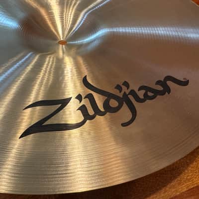 Zildjian 18" A Series Rock Crash Cymbal 2013 - Present - Traditional image 6