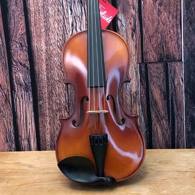Maple Leaf Strings MLS120 4/4 Size Violin with Case and Bow image 1