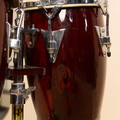 Vintage Latin Percussion M. Cohen 9" and 10" Congas image 7