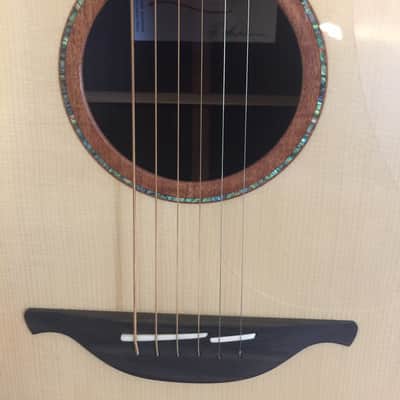 Lowden F50c 2012 Adirondack / Brazilian image 3