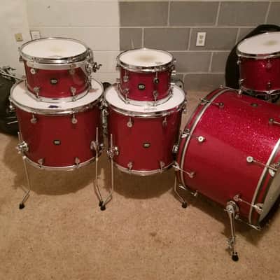 Maple drum kit image 2