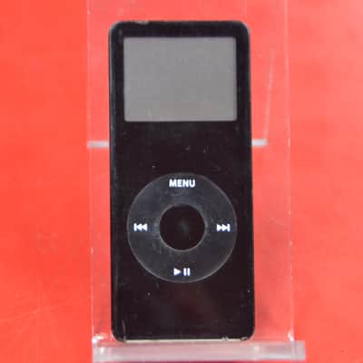 Apple iPod Nano 1st Generation 2GB Black image 1