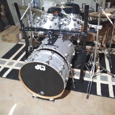 DW Collector's Series Drum Set 7pc all Maple Shells image 1