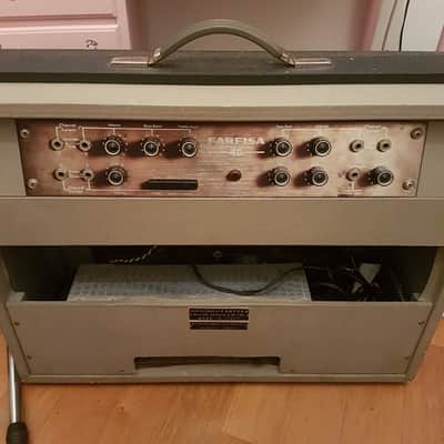 Immagine Farfisa FR-40 1964 - 2