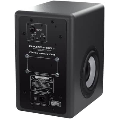 Barefoot Sound Footprint02 Gen2 3-Way Active Studio Monitor - Pair image 6