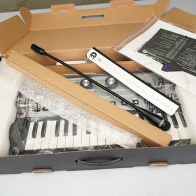 Novation MoroderNova 1/500 Giorgio Moroder Vocoder w/ Box #59327 image 20