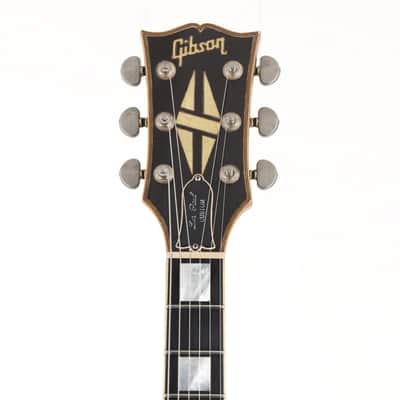 Gibson Les Paul Custom Ebony Modified, manufactured in 1991 [90631395] (09/14) image 10
