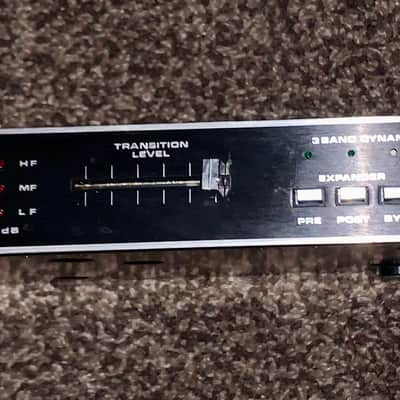Vintage 1980’s DBX 3BX 3-Band Dynamic Range Expander Bild 4