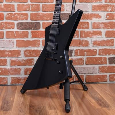 ESP MX-250 Custom Kiso Build Black 2007 w/OHSC image 5