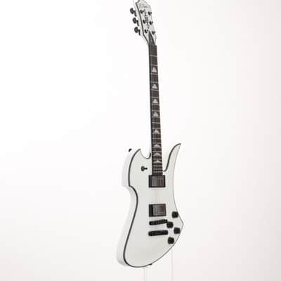 B.C.Rich Mockingbird Special White BC Rich [SN E08085193] image 4