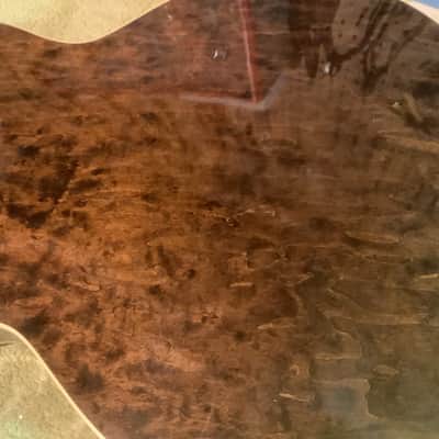 Gibson ES-335 TDW 1970 - orange label image 15