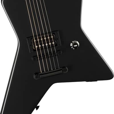 EVH Limited Edition Star T.O.M. Stealth Black 2024 w/Gigbag image 5