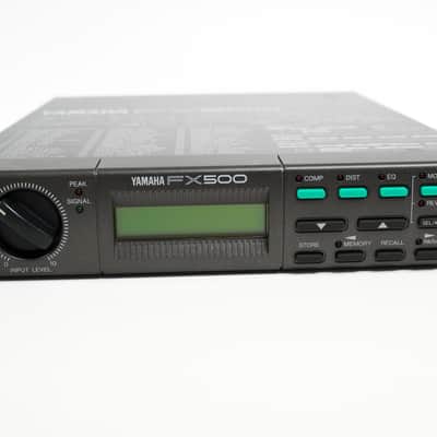 YAMAHA FX500 image 2