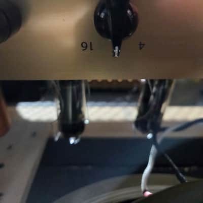 Handwired Weber 6M18 TMB Bluesbreaker Clone 1x12 Combo image 5