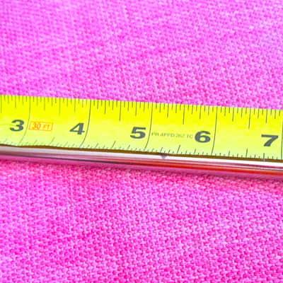 Bass Drum Leg Spur, Heavy CoS - Vintage (USED) image 5