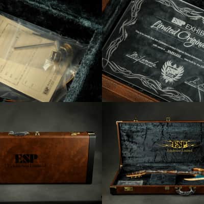 ESP Exhibition Limited 2023 EEX2324 EXL Horizon CTM NT - Nat/Blue Resin Stream image 24