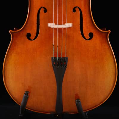 Great Value 4/4 Cello Stradivari 1712 Davidov Cello Fabulous Tone No.W070 image 11