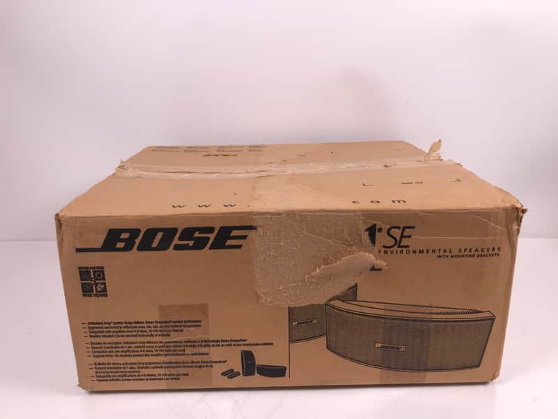 Bose 151 SE Outdoor Environmental Speakers image 1