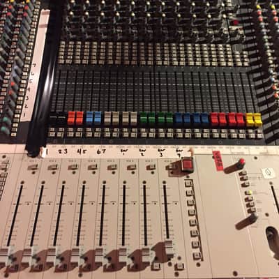 Soundcraft Series Five Pro Touring Monitor Console 44in 24out 2004 image 3