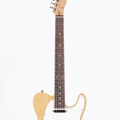 Reverend Pete Anderson Eastsider T with Rosewood Fretboard - Satin Natural image 7