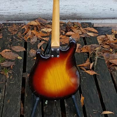 Fender Mandocaster 1957 - Sunburst image 6