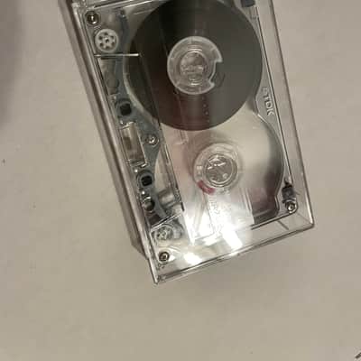 TDK  MA-XG 90 Minute Audio Cassette Tape Vintage 1980’s Type IV Metal Alloy image 3