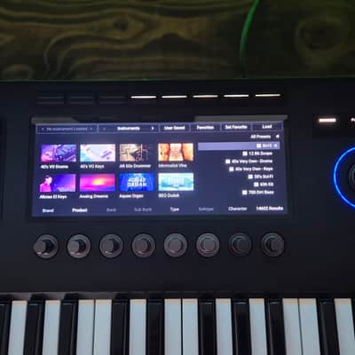 Native Instruments Kontrol S61 Mk3 2023 image 4