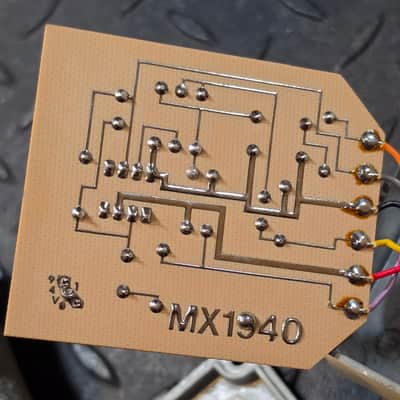 MXR MX-133 Micro Amp Boost 1988 Vintage Booster EARLY Dunlop image 10