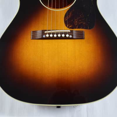 Gibson Nathaniel Rateliff Signature LG-2 Western - Vintage Sunburst [DEMO] image 3