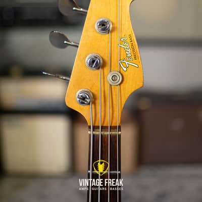 Fender Precision Bass 1968 - Sunburst image 17