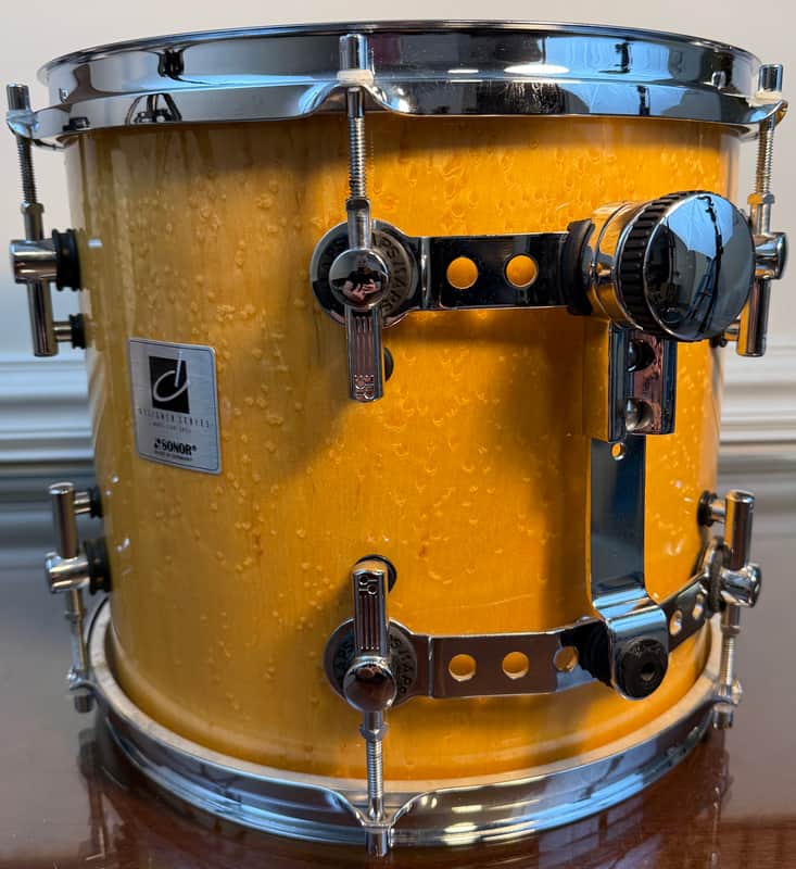 Sonor Designer 13 inch Maple Light - Blonde
