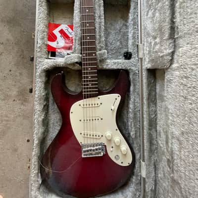 Danelectro Dano Blaster 2000s - Sparkle Sunburst image 1