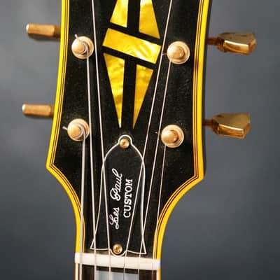 Gibson '68 Les Paul Custom 2014 image 7