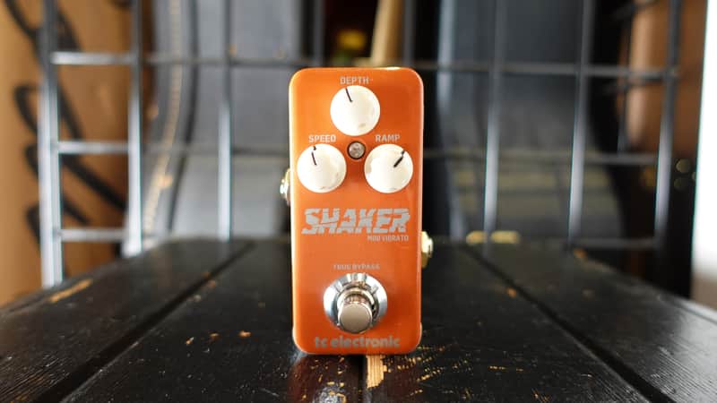 TC Electronic Shaker Mini Vibrato