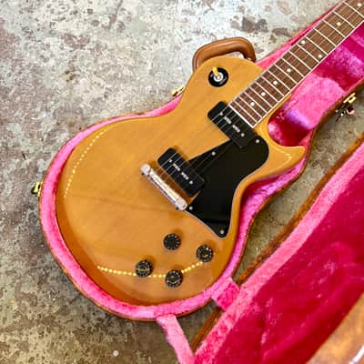 Tokai Les Paul Singlecut special LSS-93 2014 - Natural original vintage MIJ japan image 5