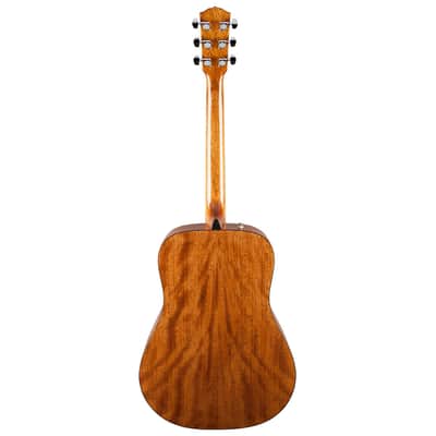 Used Fender CD-60 Dread V3 Natural w/ Walnut Fingerboard image 8